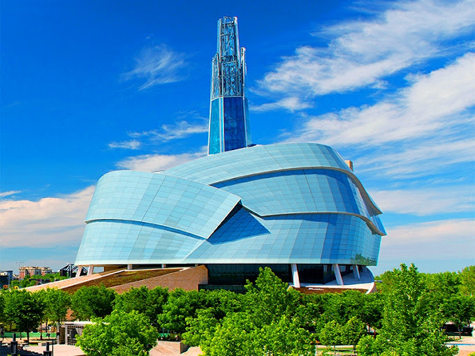 Canadian Museum for Human Rights